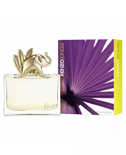 Kenzo Jungle L' Elephant Eau de Parfum Für Frauen, 100 ml, Bild 2