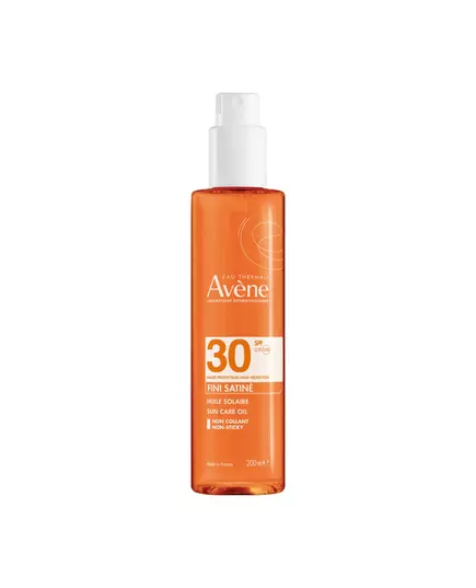 Avène Solaire Haute Protection Oil Spf30, 200 ml
