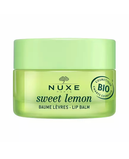 Nuxe Sweet Lime Baume à lèvres, 15 g