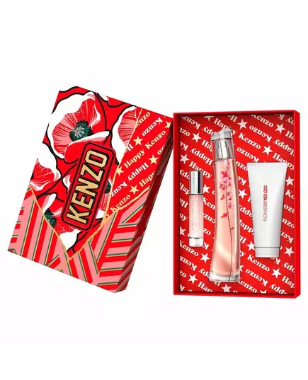 Kenzo Fleur Ikebana Par Kenzo Etui, 3 pièces, image 3