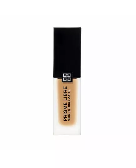 Givenchy Prisme Libre Skin Caring Glow Glow Liquid Foundation 6-N405, 30 ml, image 2