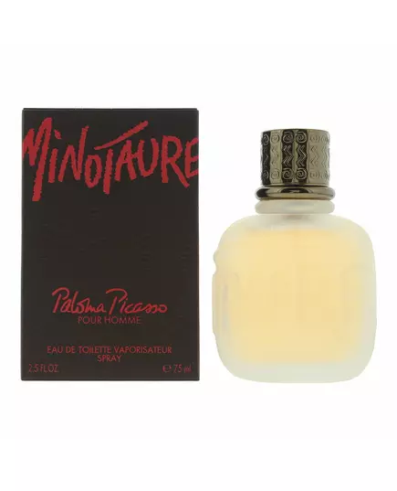 Paloma Picasso MINOTAURE POUR HOMME eau de toilette spray, 75 ml, image 2