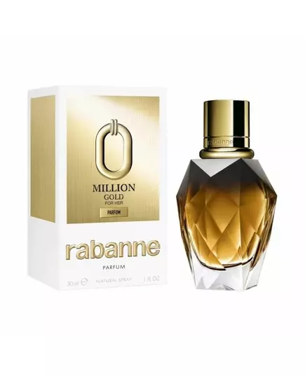 Rabanne Million Gold For Her Parfum Edp Vapo, 30 ml, image 2