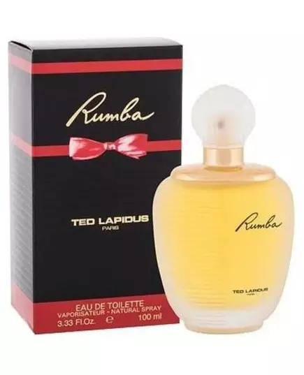 Ted Lapidus Rumba EDT W, 100 ml
