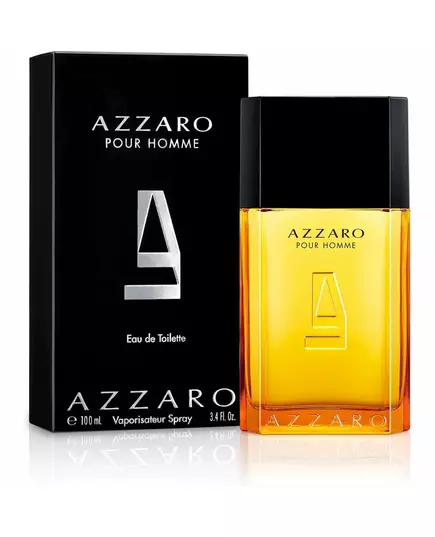 Azzaro Pour Homme EDT M, 100 ml, image 3
