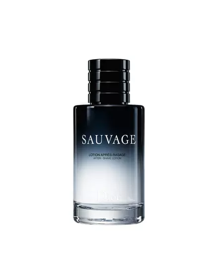 Christian Dior Sauvage Lotion après-rasage, 100 ml