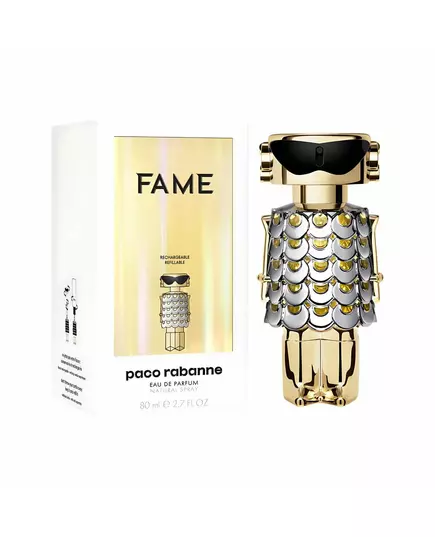 Rabanne Recharge eau de parfum vaporisateur FAME, 80 ml, image 2