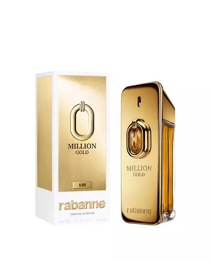 Rabanne MILLION GOLD ELIXIR PARFUM INTENSE edp vaporisateur, 100 ml, image 2