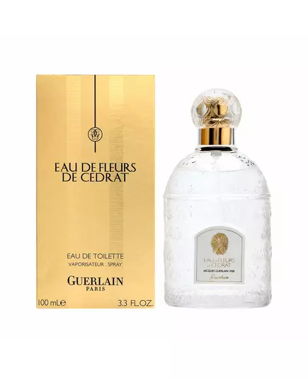 Guerlain Eau de Fleurs de Cedrat EDC U, 100 ml, image 2