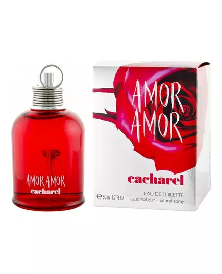 Cacharel Amor Amor Eau de Toilette Pour les femmes, 50 ml, image 2