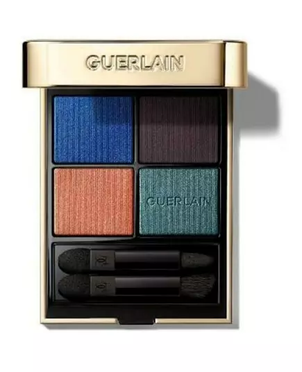 Guerlain OMBRES G Lidschattenpalette #870, 4 × 1,5 g