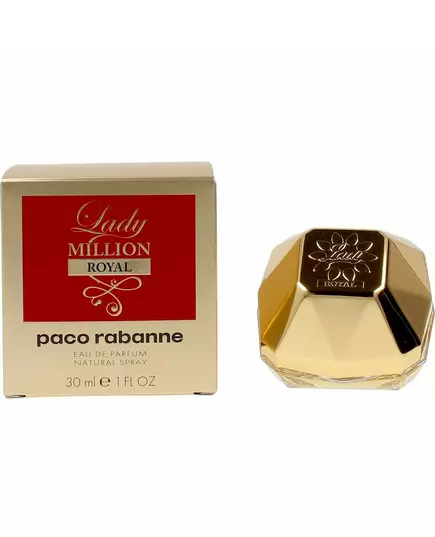 Paco Rabanne Lady Million Royal Eau de Parfum Pour les femmes, 30 ml, image 2
