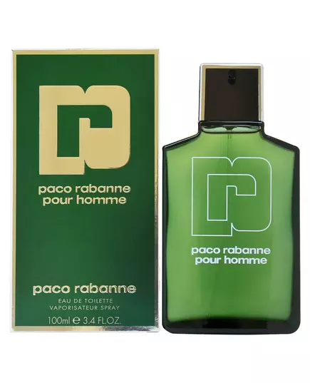 Rabanne PACO RABANNE POUR HOMME eau de toilette spray, 100 ml, image 2