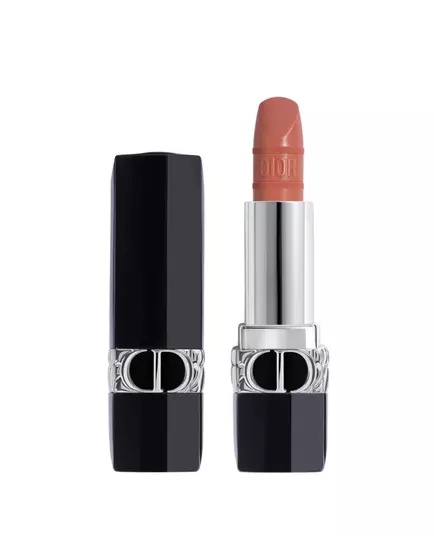 Christian Dior Dior Rouge Satin Finish Cream Lipstick Nude Fauve, 3.5 g