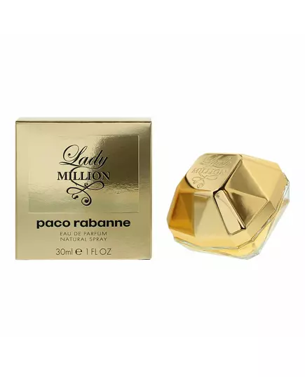 Paco Rabanne Lady Million Eau de Parfum Pour les femmes, 30 ml, image 3