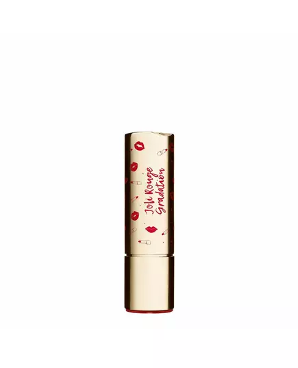 Clarins Joli Rouge Gradation Liquid Cream Lipstick 802 Red, 3.5 g