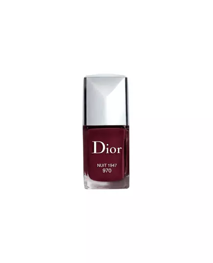 Christian Dior Vernis Effet gel Vernis à ongles Nuit 1947, 10 ml