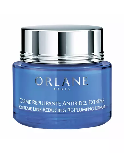 Crème pour le visage Orlane Extreme Line-Reducing Smooth Lines & Re-Plump Rich, 50 ml