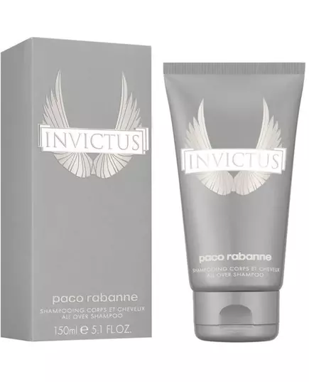 Invictus Shower shampoo, 150 ml