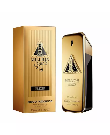 Paco Rabanne 1 Million Elixir Intense Parfum Pour hommes, 100 ml, image 2