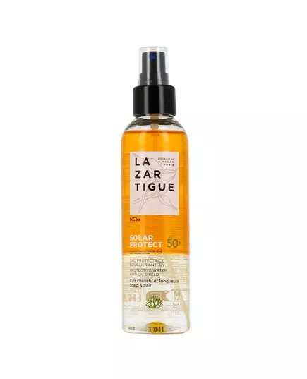 Lazartigue Solar Protect Hair Spray Treatment For UV Protection SPF 50+, 100 ml