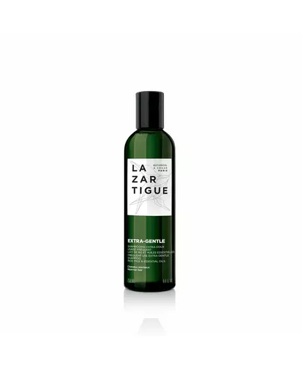 Lazartigue Extra-Gentle Rice Milk Hair Shampoo Extra - Gentle, 250 ml