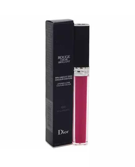 Christian Dior Dior Brilliant Shine Lip Gloss 688 Hollywood, 6 ml, image 2
