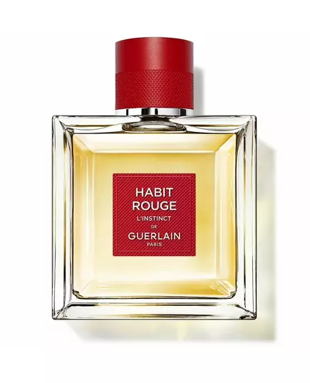 Habit Rouge L'Instinct EDT, 100 ml