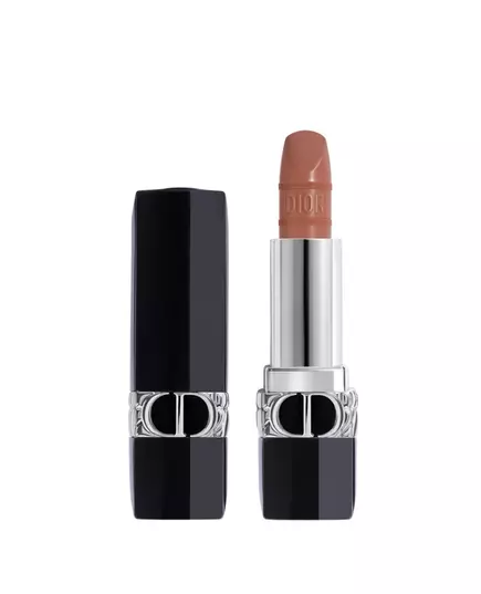 Christian Dior Dior Rouge Seidenmatt Creme-Lippenstift 200 Nackte Berührung, 3,5 g