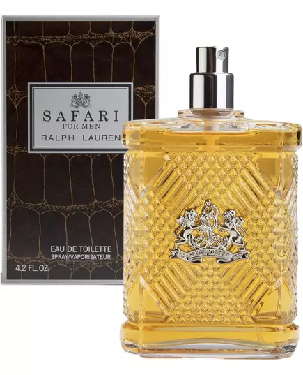Ralph Lauren Safari Eau de Toilette Pour hommes, 125 ml, image 2