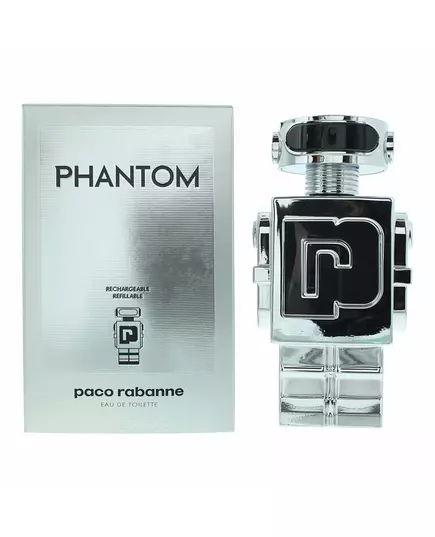 Paco Rabanne Phantom Eau de Toilette Pour hommes, 150 ml, image 2