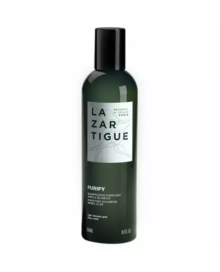 Lazartigue Neutralize Haarshampoo Neutralisiert gelbe oder orange Töne, 250 ml
