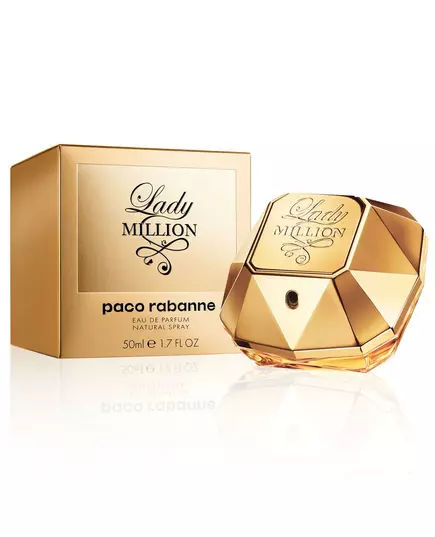 Paco Rabanne Lady Million Eau de Parfum Pour les femmes, 50 ml, image 2
