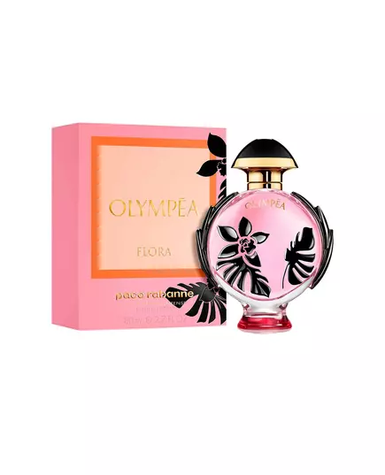 Rabanne Olympéa Flora Eau De Parfum Intense Edp Vapo, 80 ml, image 2