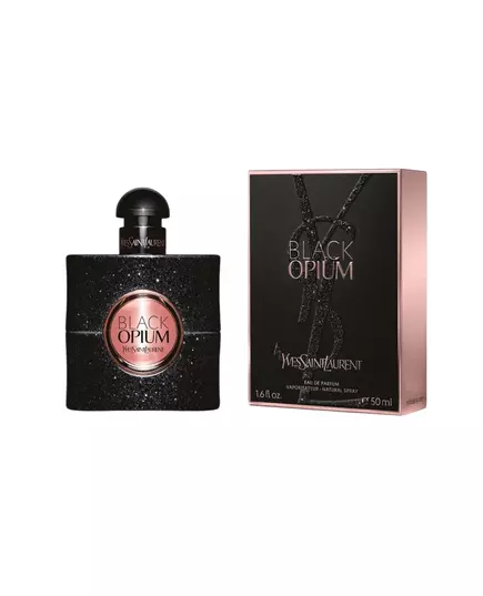 Yves Saint Laurent Black Opium Eau de Parfum Für Frauen, 50 ml, Bild 2