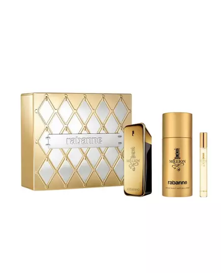 Rabanne 1 Million De Boîtes, 3 Pièces, 3 pièces
