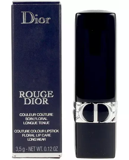 Christian Dior Dior Rouge Satin Finish Cream Lipstick 471 Enchanted Pink, 3.5 g