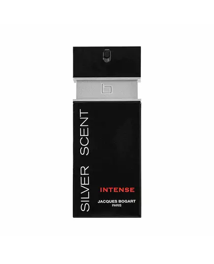 Jacques Bogart Silver Scent Intense Eau de Toilette Für Männer, 200 ml