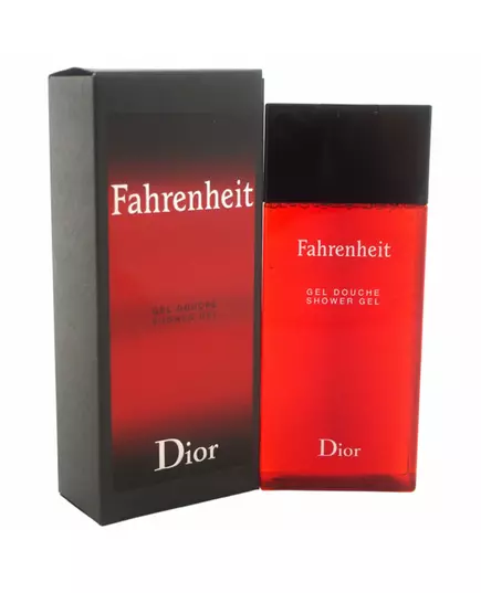 Christian Dior Fahrenheit Duschgel, 200 ml, Bild 2