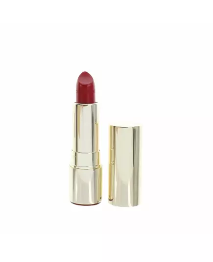 Clarins Joli Rouge Feuchtigkeitsspendend Creme-Lippenstift 754S Tiefrot, 3 g, Bild 3