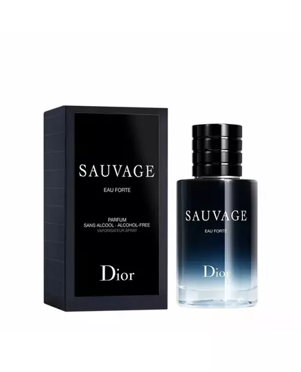 Christian Dior Sauvage Eau Forte Parfüm Für Männer, 100 ml, Bild 2