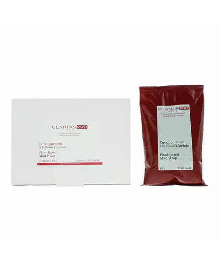 Set Clarins Pro Plant-Base Purifying Mud Mask Body, 5 pcs