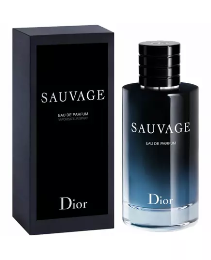 Sauvage Eau de Parfum EDP, 200 ml, image 2