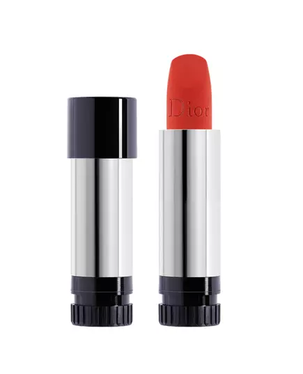 Christian Dior Couture Colour Matte Lip Balm 999 Terra Bella Refill, 3.5 g
