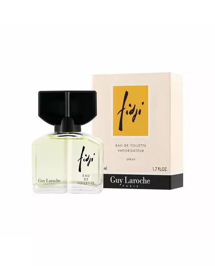 Guy Laroche Fidji Eau de Toilette Für Männer, 50 ml, Bild 2
