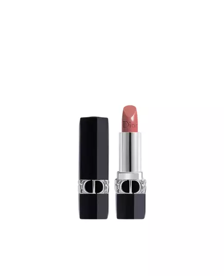Christian Dior Couture Colour Floral Matte Cream Lipstick 100 Nude Refillable, 3.5 g