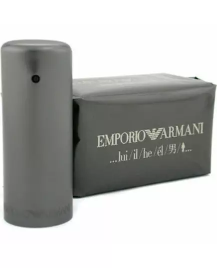 Emporio Armani Emporio Armani Eau de Toilette Für Männer, 30 ml, Bild 2