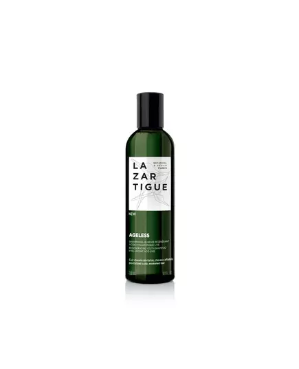 Lazartigue AGELESS rejuvenating and regenerating shampoo with synthetic hyaluronic acid, 250 ml