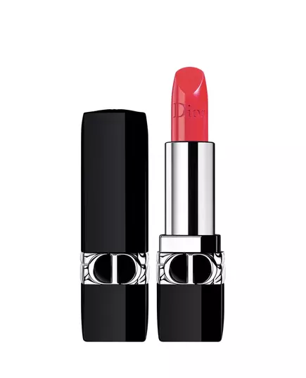Christian Dior Couture Colour Satin Finish Cream Lipstick 028 Actrice Refillable, 3.5 ml