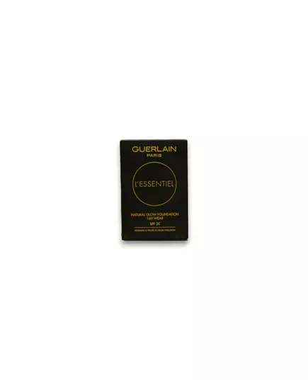 Guerlain L`Essentiel Natural Glow Flüssige Grundierung 045C Bernstein kühl SPF 20, 30 ml, Bild 2